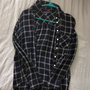 Aéropostale Flannel